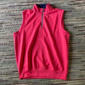 Men’s Fairway & Greene Golf Vest (M)